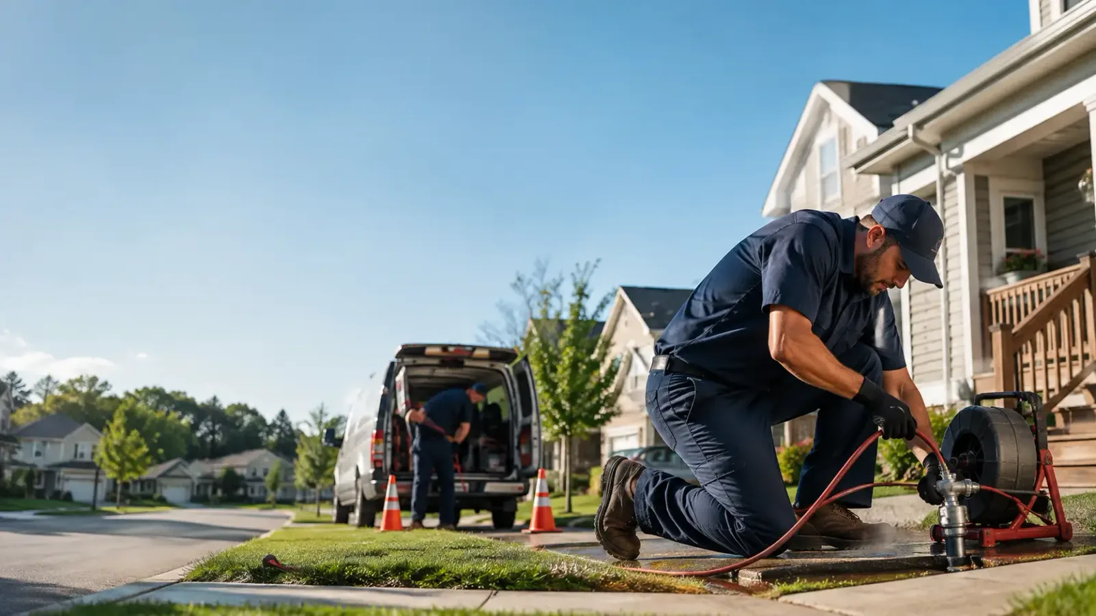 Emergency Plumbing in Westpoint, IN